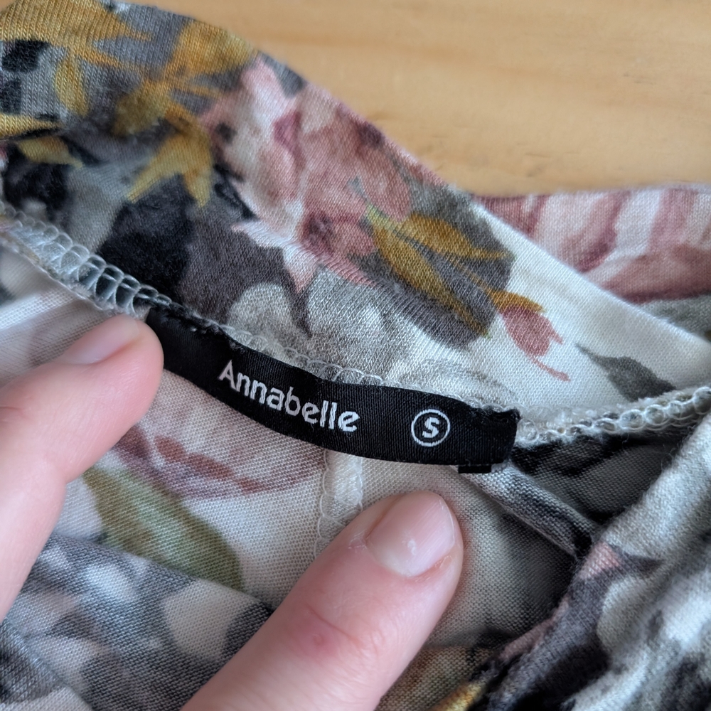 Annabelle Multicolor Floral Dress - Picture 4 of 4
